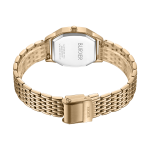 Часы Julia Gold White Burker - фото 7