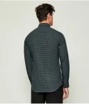 Рубашка Кенно Slim fit Hugo, черный - фото 3