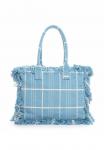 Сумка SURI FREY SHOPPER , Lightblue /Light Blue - фото 2