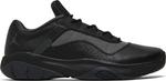 Кроссовки Air Jordan 11 CMFT Low Black Anthracite, черный - фото