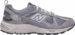 Кроссовки New Balance 878, серый - фото