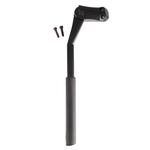 Стойка для велосипеда задняя 2 винта черный Elops 520, черный - фото 2