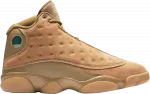 Кроссовки Air Jordan 13 Retro GS Wheat, загар - фото