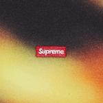 Футболка Supreme Small Box, мультиколор - фото 3