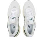 Кроссовки Nike W V2k Run, белый/зеленый - фото 5