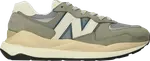 Кроссовки New Balance 57/40 'Grey Khaki', серый - фото 2