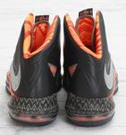 Кроссовки Nike LeBron 10 'BHM', оранжевый - фото 7