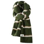 Jeep Вязаный шарф унисекс, 2 Pack (Green+Black) - фото 11