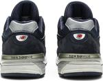 Кроссовки New Balance 990v4 Made In USA 'Navy', синий - фото 7