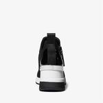 Кроссовки Michael Michael Kors Willis Stretch черный - фото 3