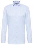 Рубашка Eterna SUPER SLIM, голубой - фото