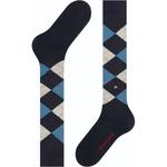 Гольфы Мэрилебон Burlington, синий - фото 4