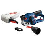 Электрорубанок Bosch GHO12V-08N 12V Max (без аккумулятора) - фото 3