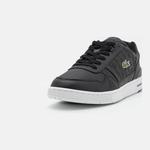 Кроссовки Lacoste Clip, черный/белый - фото 3