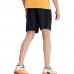 Повседневные шорты мужские черные Fila, черный - фото 5