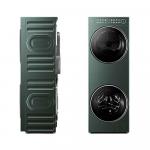 Стирально-сушильная машина Midea MGH20A-G+MGH20MAX, зелёный - фото 2