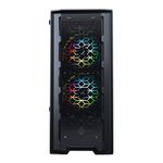 Корпус Phanteks MetallicGear Neo-G, Mid Tower, черный - фото 5