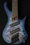 Ibanez EHB1505MS - Pacific Blue Burst Flat / PLF- №250313828 2025 - фото 3