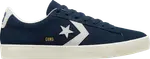 Кеды Converse CONS Pro Leather Vulc Pro Suede Low Obsidian, синий - фото