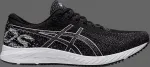 Кроссовки gel ds trainer 26 'black pure silver' Asics, черный - фото