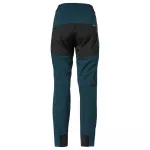 Брюки VAUDE All Year Moab, синий - фото 4