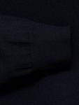 Свитер водолазка Willy Wool Mango, Navy - фото 5