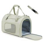 Рюкзаки-переноски для домашних животных LANDCASE, розовый - фото 2