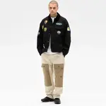 UNDEFEATED Куртка унисекс, Dark Brown - фото 6