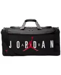Мужская дорожная сумка Medium Logo Jordan, черный - фото 2