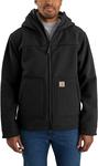 Куртка Carhartt Super Dux Bonded Active Jacket, черный - фото 2