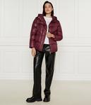 Куртка Patrizia Pepe 2 in 1 Regular Fit, бордо - фото 2