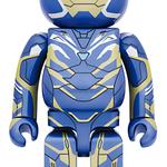 Фигурки в стиле анимации BE@RBRICK - фото 4