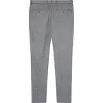 Брюки Хакетт в елочку Hackett, серый - фото 4