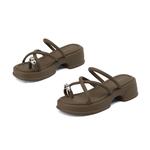 Сандалии DAPHNE One-Strap Sandals Women's - фото 8