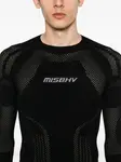 Джемпер с логотипом MISBHV, черный - фото 5