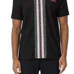 Мужская рубашка поло Burberry, цвет Black - фото 6