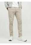 Чино JPSTMARCO JJDAVE Jack & Jones, бежевый - фото 4