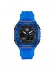 Часы City Tech One Watch adidas, синий - фото