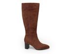 Ботинки Aerosoles Minerva Boot, Sequoia Brown Suede - фото 2
