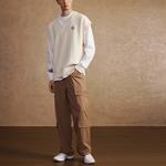 Куртка Wade Collection мужская бежевая LINING - фото 4