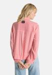Блуза Lieblingsstück Button-down blouse, Rosa/Light Pink - фото 3