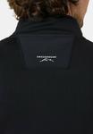 Тренировочная куртка TRONDHEIM MIDLAYER FULL ZIP Swedemount, черный - фото 5