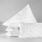 Подушка 80/80 см, белый - фото 8