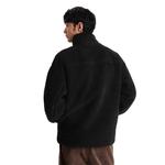 Вельветовая куртка Unisex GAP, черная - фото 3