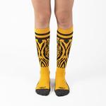 Носки American Socks, желтый/желтый - фото 3