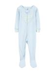 Комбинезон carter's, светло-синий - фото