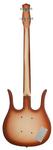 Басс гитара Danelectro Longhorn Bass Lefty - Copperburst - фото 2