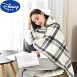Disney Плед 100х140 см, утепленный, клетка British Red Plaid - фото 2
