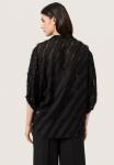 Блуза AMILY Soaked in Luxury, черный - фото 2