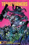 Transformers Vol. 4: Conquer and Control (Image Comics) - фото